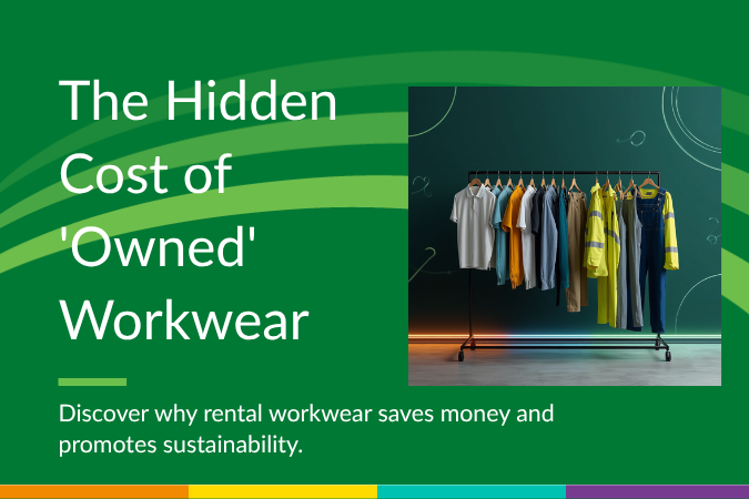The hidden cost of 'owned' workwear: why ownership is more expensive than rental - News - CLEAN Services