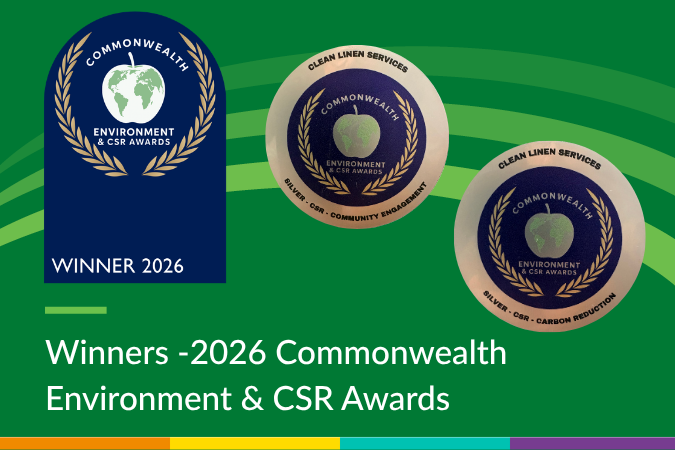 CLEAN wins double Silver at the 2026 Commonwealth Environment & CSR Awards - News - CLEAN Services