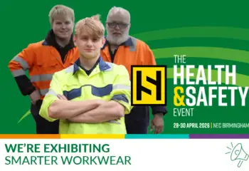 Join CLEAN at The Health and Safety Event 2026 and See the Difference Managed Workwear Makes - News - CLEAN Services