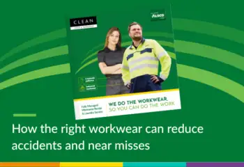 How the right workwear can reduce accidents and near misses - News - CLEAN Services