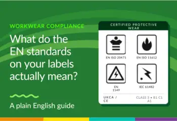 What do the EN standards on workwear labels actually mean? - News - CLEAN Services