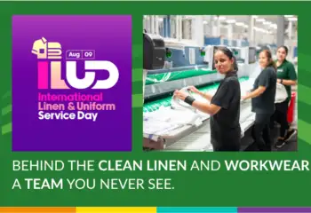 International Linen and Uniform Service Day - News - CLEAN Services