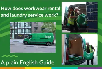 How does workwear rental and laundry service work? A plain English guide - News - CLEAN Services