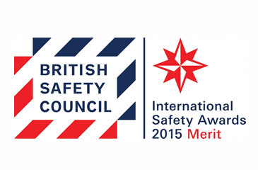 CLEAN has been awarded British Health and Safety Council International Safety Award - News - CLEAN Services