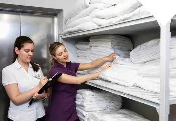 Optimising Hotel Linen Management for a Successful Summer Season - News - CLEAN Services