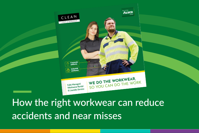 How the right workwear can reduce accidents and near misses - News - CLEAN Services