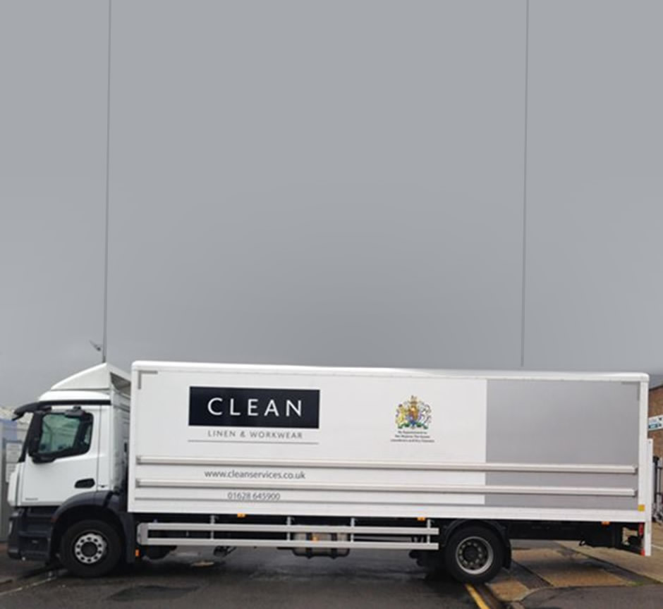 Efficiency driving the Green Agenda- quiet deliveries something to shout about! - News - CLEAN Services