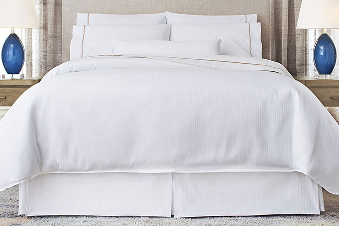 Why is hotel linen always white? - News - CLEAN Services