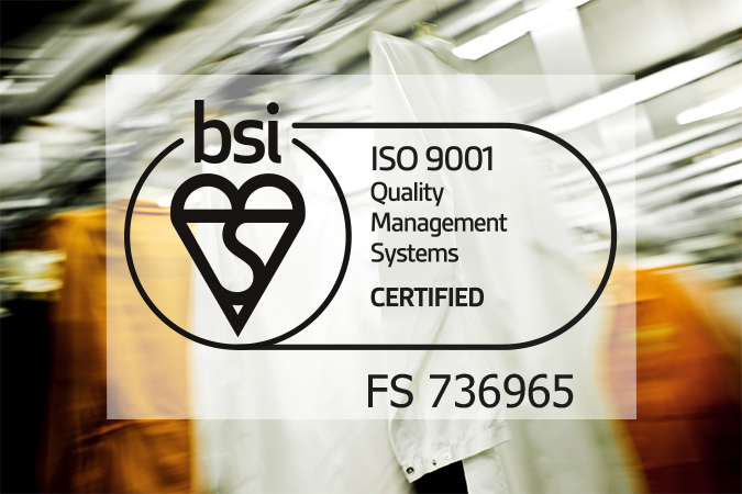 CLEAN are proud to announce ISO 9001:2015 Certification for quality management - News - CLEAN Services