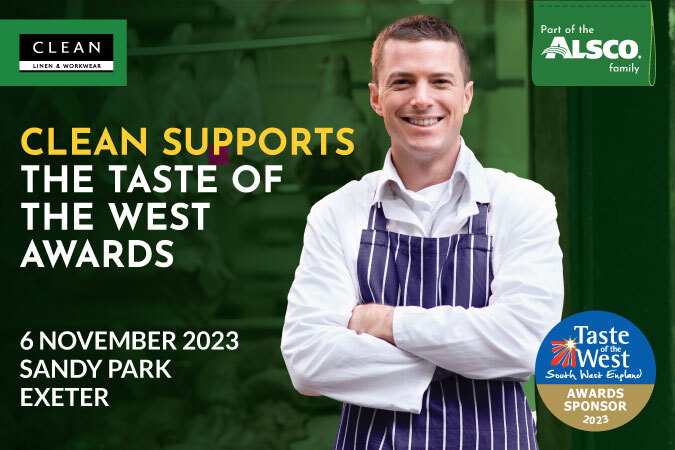 CLEAN proudly supports the Taste of The West Awards - News - CLEAN Services
