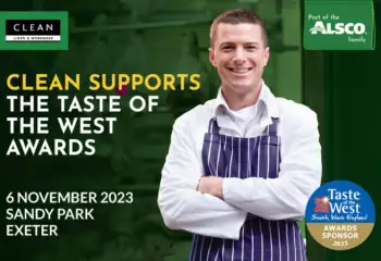 CLEAN proudly supports the Taste of The West Awards - News - CLEAN Services