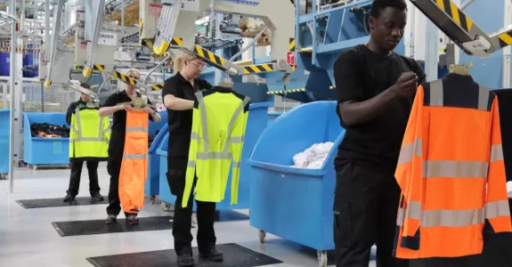 EN Standards for PPE Workwear - CLEAN - Case Study