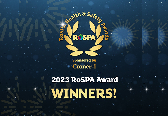 CLEAN picks up three RoSPA Fleet Safety Awards - News - CLEAN Services