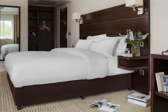Myth Buster – The Top Four Hotel Linen Myths - News - CLEAN Services