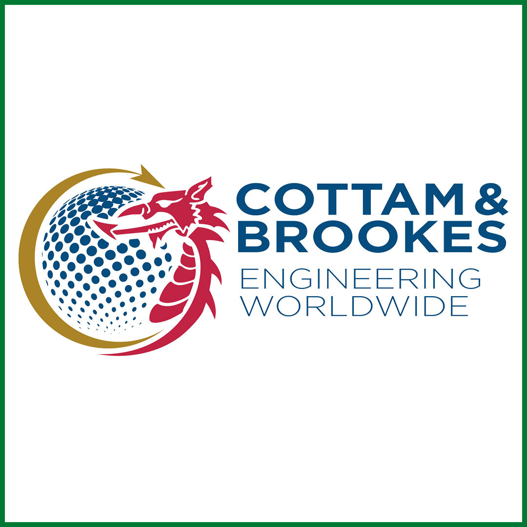 Cottam and Brookes Engineering - logo | CLEAN Case Study