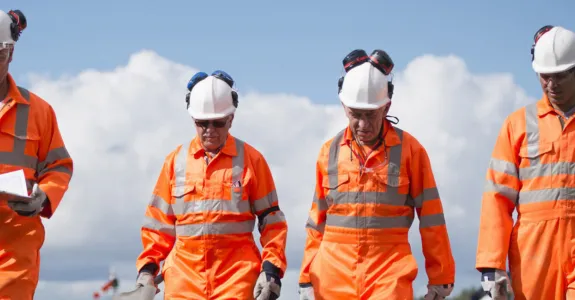 Metal Casting & Foundry Workwear Laundry & Rental - CLEAN - Case Study