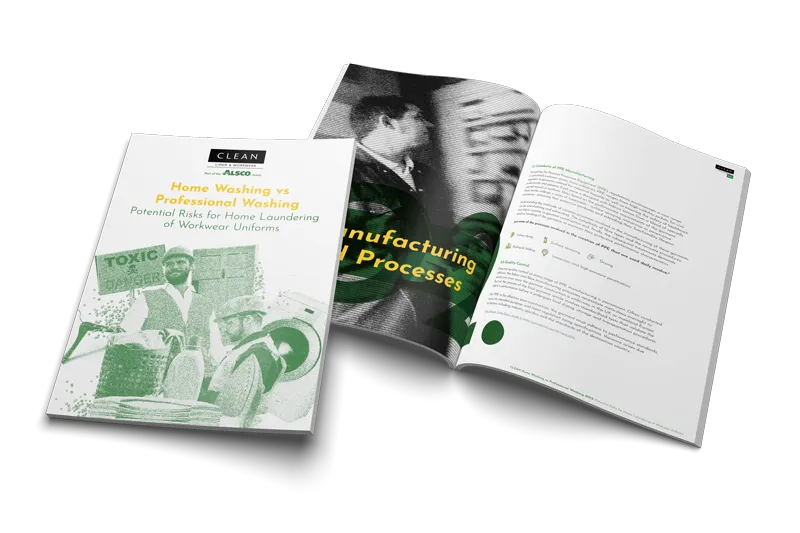 <p>Download our Home Washing v Professional Laundering eBook </p>