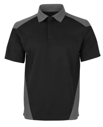 ALSIFLEX® Unisex Contrast Poloshirt - Workwear Garments - CLEAN Services