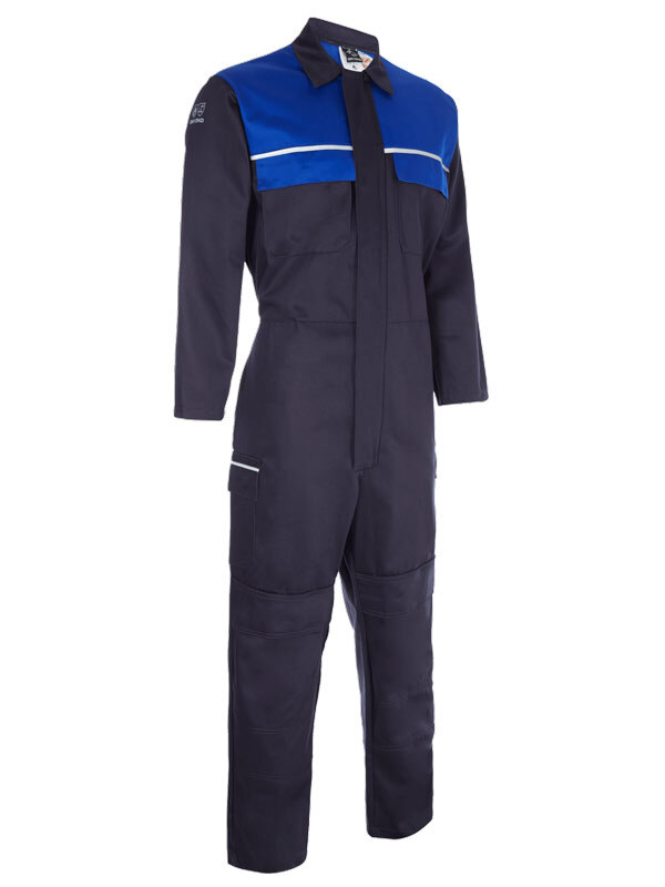 GZCA341-Navy-Royal-front-SMALL.jpg - Workwear Garments - CLEAN Services