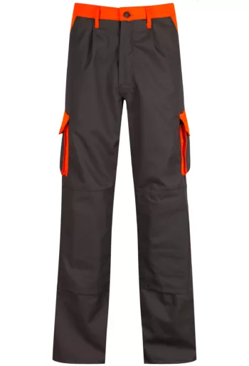 Two-Tone Flame Retardant Trousers - Workwear Garments - CLEAN Services