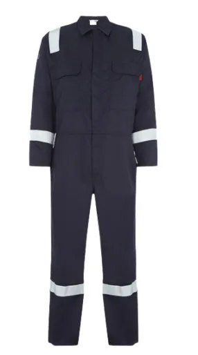 Fire Retardant Coverall - Workwear Garments - CLEAN Services
