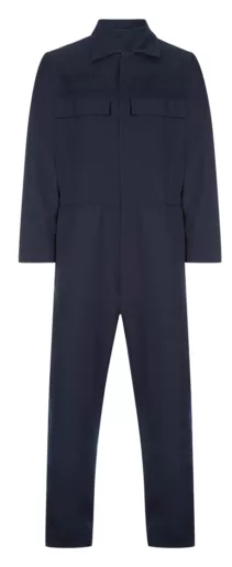 Flame Retardant Coverall Boilersuit (Class 2 Welding) - Workwear Garments - CLEAN Services