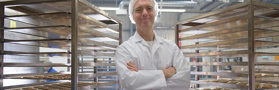 The baking industry continues to face increasing legislative requirements in compliance and hygiene standards.