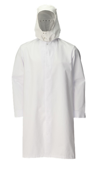 Hooded-Food-Trade-Coat-D966-SMALL.jpg - Workwear Garments - CLEAN Services