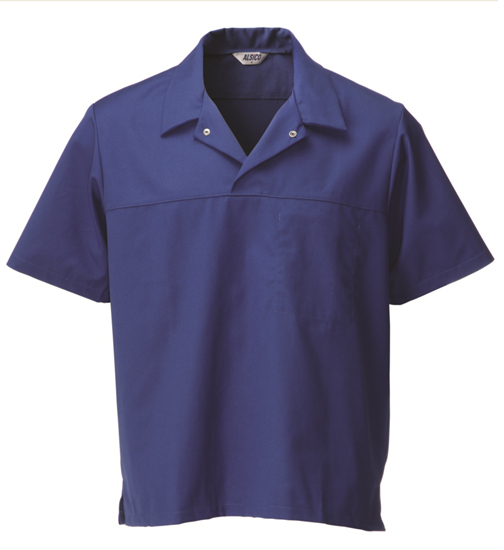 S675-Short-Sleeved-Top-245gsm-Royal.jpg - Workwear Garments - CLEAN Services