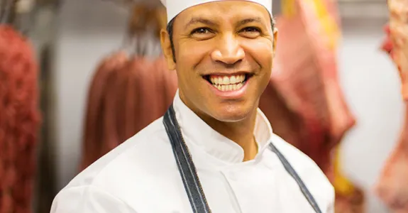 Butchers Uniforms Workwear Laundry & Rental Service - CLEAN - Case Study