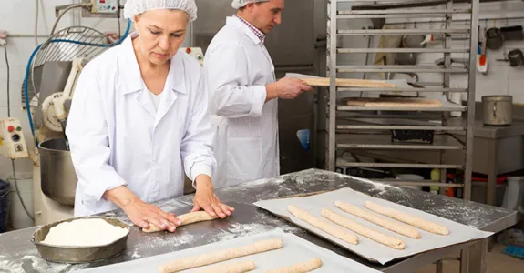 Bakers Uniforms Workwear Laundry & Rental Service - CLEAN - Case Study