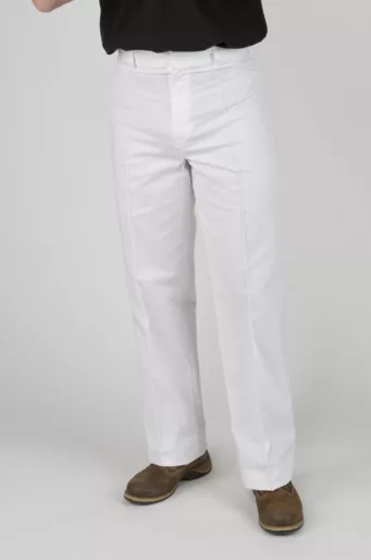 Food Manufacturing Trousers - Workwear Garments - CLEAN Services