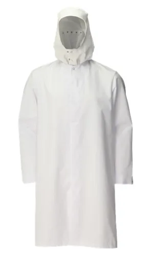 Food Trade Hooded Coat - Workwear Garments - CLEAN Services