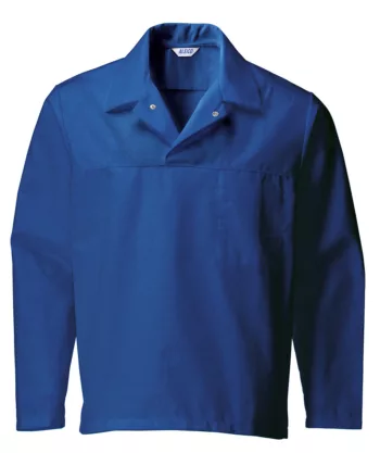 Long Sleeved Bakers Style Top - Workwear Garments - CLEAN Services