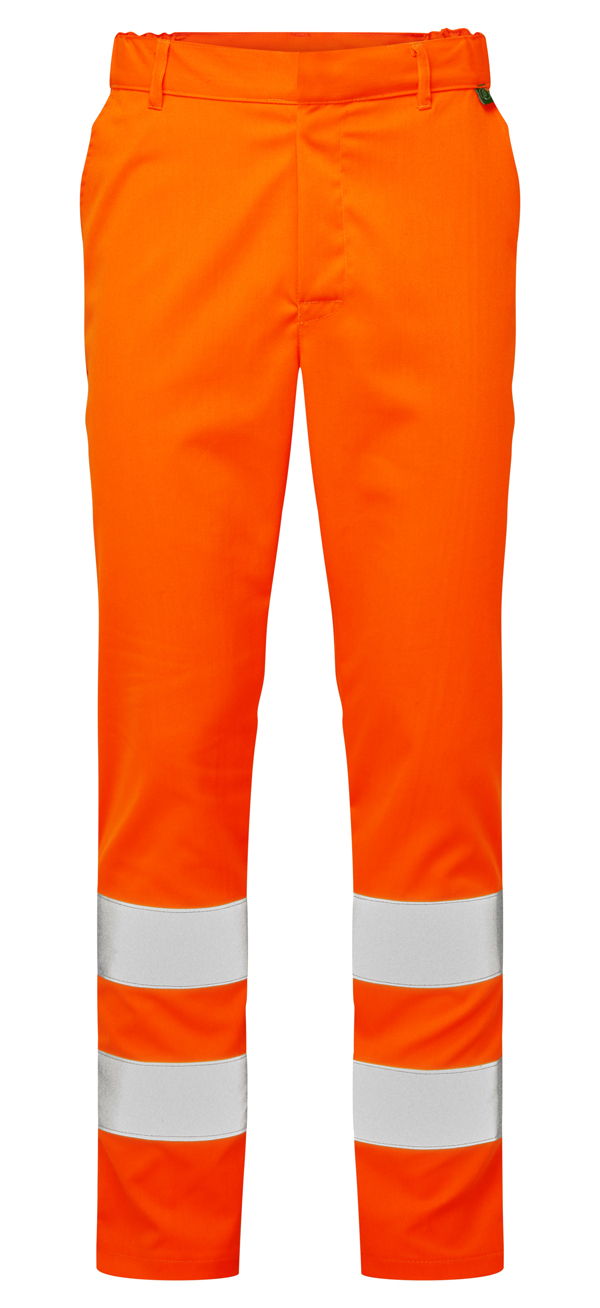 ALRT50HOWV_Hi-Vis_Trousers_Orange_Front_WEB.jpg - Workwear Garments - CLEAN Services