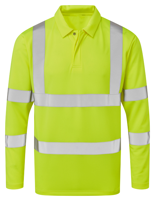 PLS1613_LS-POLO_YELLOW-SMALLjpg.jpg - Workwear Garments - CLEAN Services