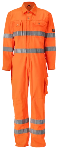 MASCOT® Safe Classic Unisex Boilersuit with Kneepad Pockets - Workwear Garments - CLEAN Services