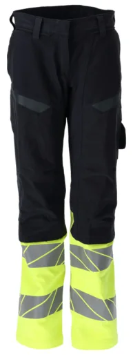 MASCOT® Accelerate Multisafe Female Trousers with Kneepad Pockets - Workwear Garments - CLEAN Services