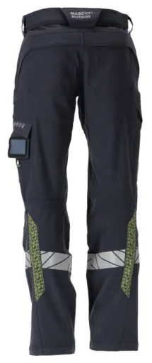 MASCOT® Accelerate Multisafe Male Trousers with Kneepad Pockets - Workwear Garments - CLEAN Services
