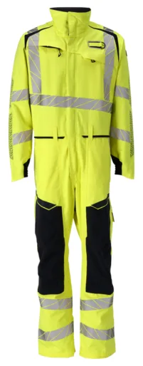 MASCOT® Accelerate Multisafe Male Boilersuit with Kneepad Pockets - Workwear Garments - CLEAN Services