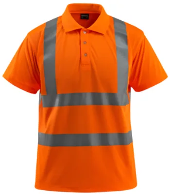 MASCOT® Safe Light Unisex Polo Shirt - Workwear Garments - CLEAN Services
