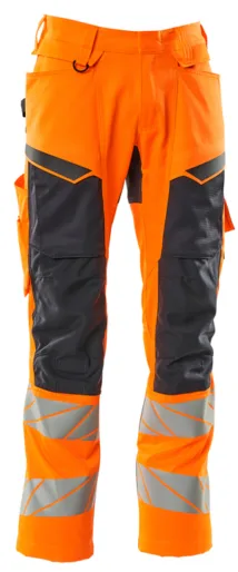 MASCOT® Accelerate Safe Trousers with Kneepad Pockets - Workwear Garments - CLEAN Services