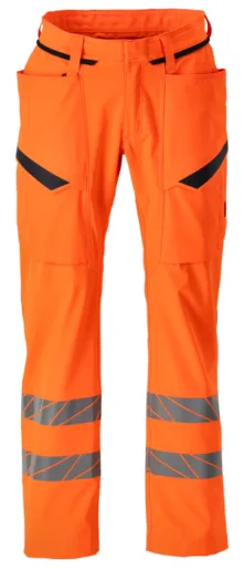 MASCOT® Accelerate Safe Male Trousers with  Thigh Pockets - Workwear Garments - CLEAN Services
