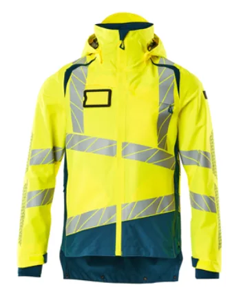 MASCOT® Accelerate Safe Male Outer Shell Jacket - Workwear Garments - CLEAN Services