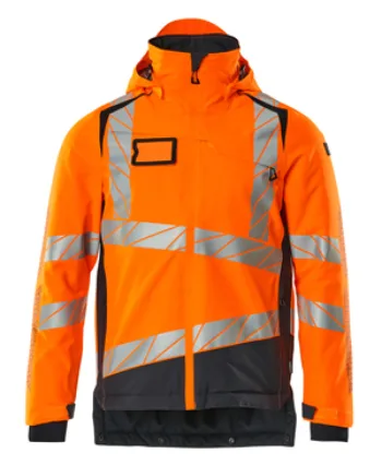 MASCOT® Accelerate Safe Male Winter Jacket - Workwear Garments - CLEAN Services