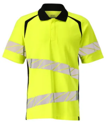 MASCOT® Accelerate Safe Male Polo Shirt - Workwear Garments - CLEAN Services