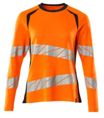 MASCOT® Accelerate Safe Women’s Long Sleeve T-Shirt - Workwear Garments - CLEAN Services