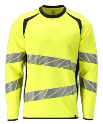 MASCOT® Accelerate Multisafe Male Sweatshirt - Workwear Garments - CLEAN Services