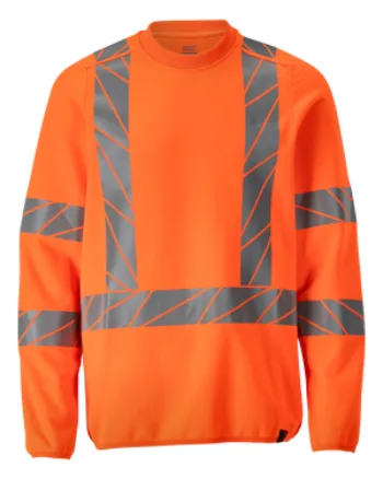 MASCOT® Accelerate Safe Male Sweatshirt - Workwear Garments - CLEAN Services