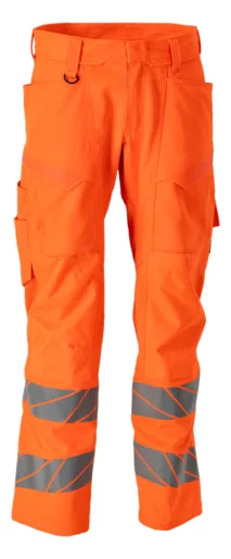 MASCOT® Accelerate Safe Male Trousers with Kneepad Pockets - Workwear Garments - CLEAN Services